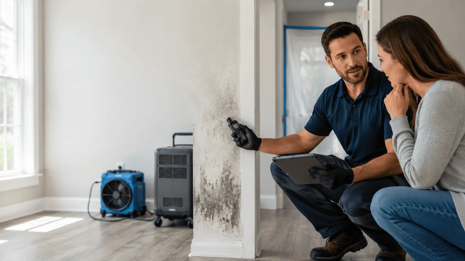 Mold Inspection Fanrock, WV FAQs